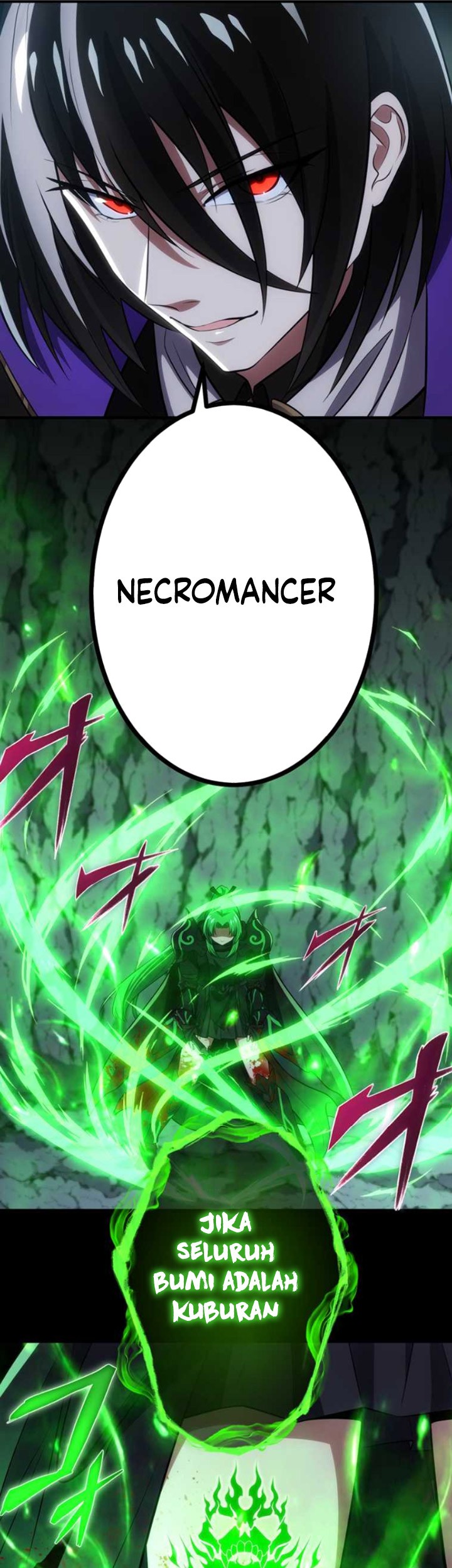 The Return of Demon King After Being Sealed for 3000 Years Chapter 11 Gambar 26