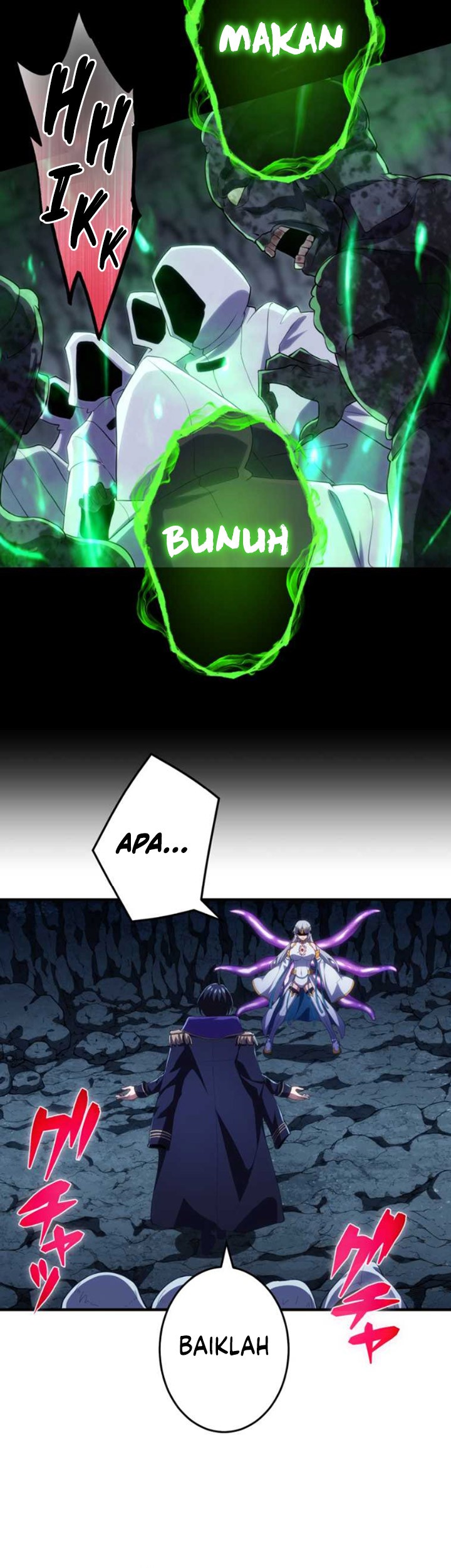 The Return of Demon King After Being Sealed for 3000 Years Chapter 11 Gambar 32