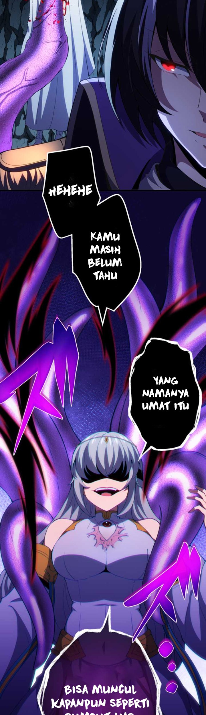 The Return of Demon King After Being Sealed for 3000 Years Chapter 11 Gambar 36