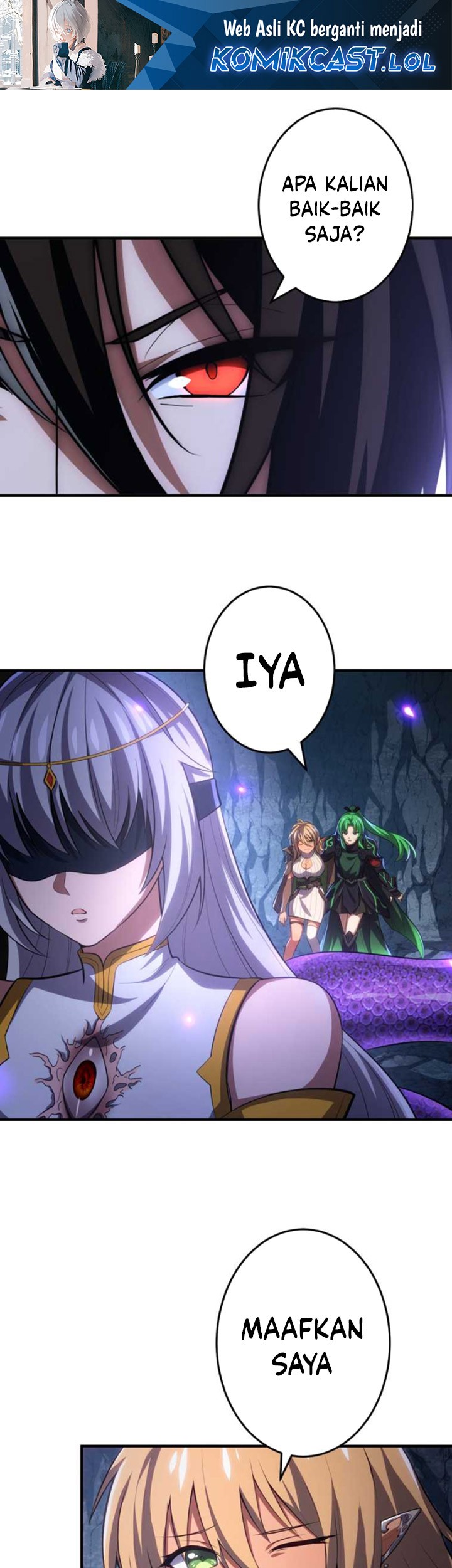 Baca The Return of Demon King After Being Sealed for 3000 Years Chapter 11 Gambar 2