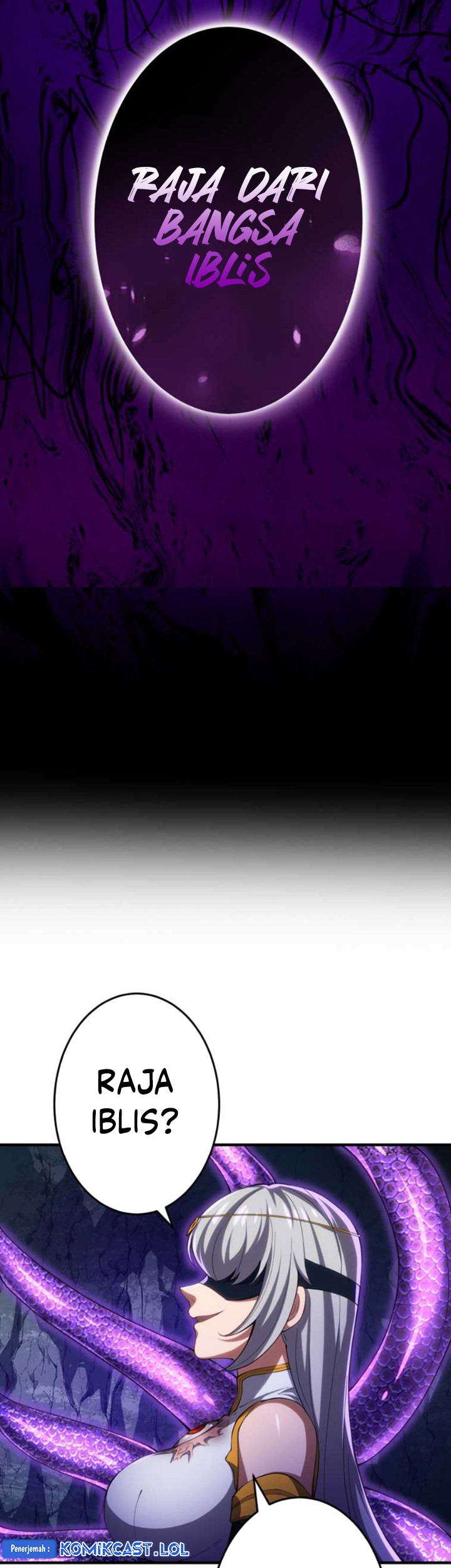The Return of Demon King After Being Sealed for 3000 Years Chapter 11 Gambar 6