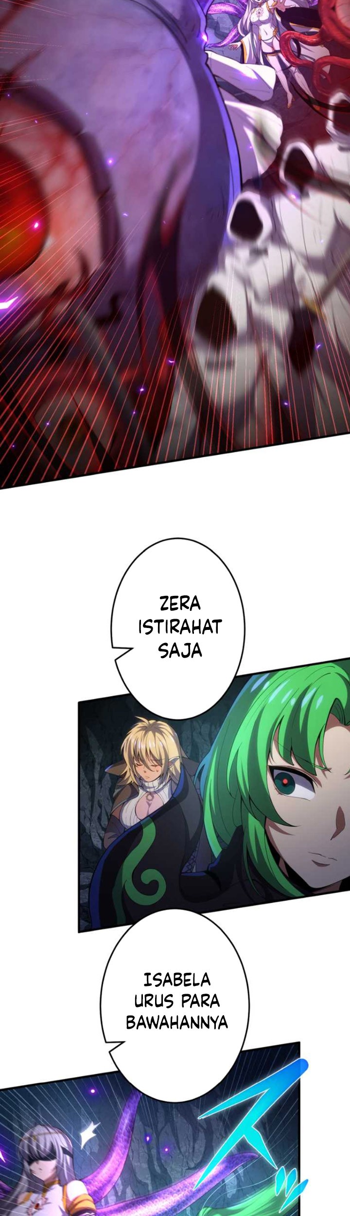 The Return of Demon King After Being Sealed for 3000 Years Chapter 11 Gambar 8