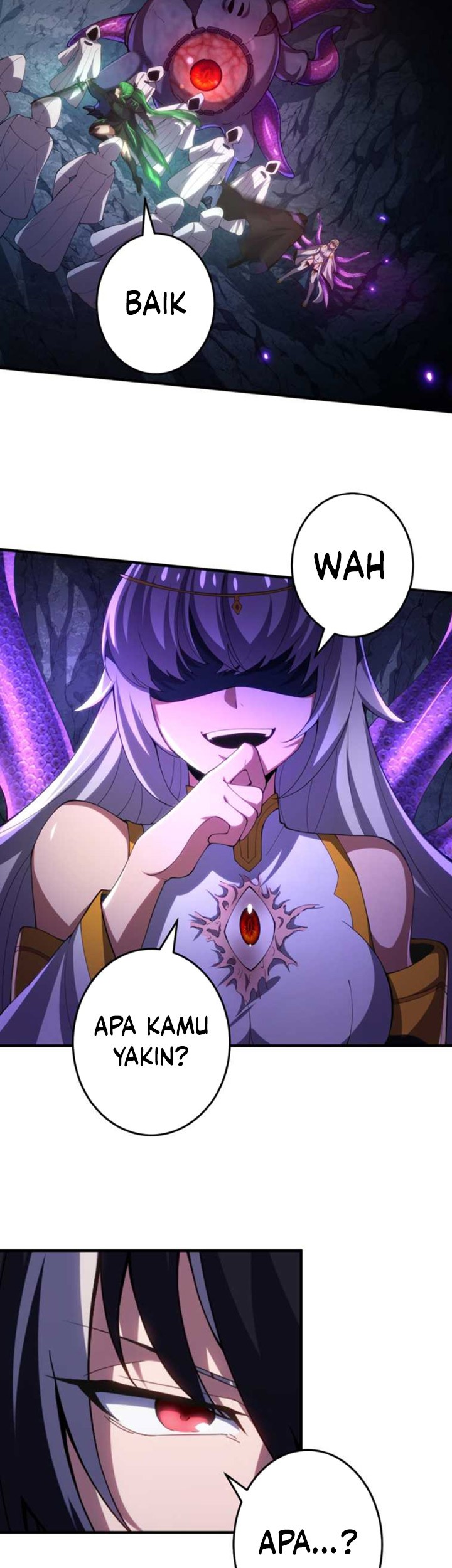The Return of Demon King After Being Sealed for 3000 Years Chapter 11 Gambar 10
