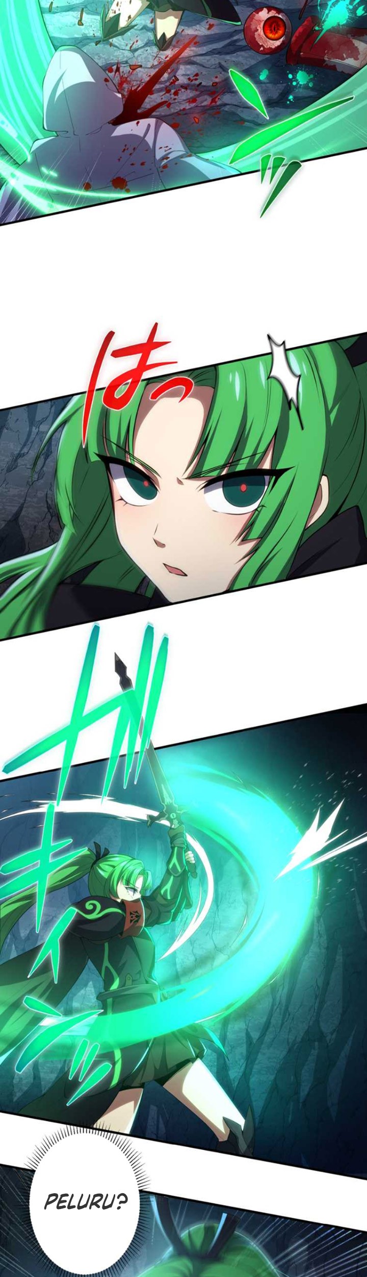 The Return of Demon King After Being Sealed for 3000 Years Chapter 11 Gambar 12