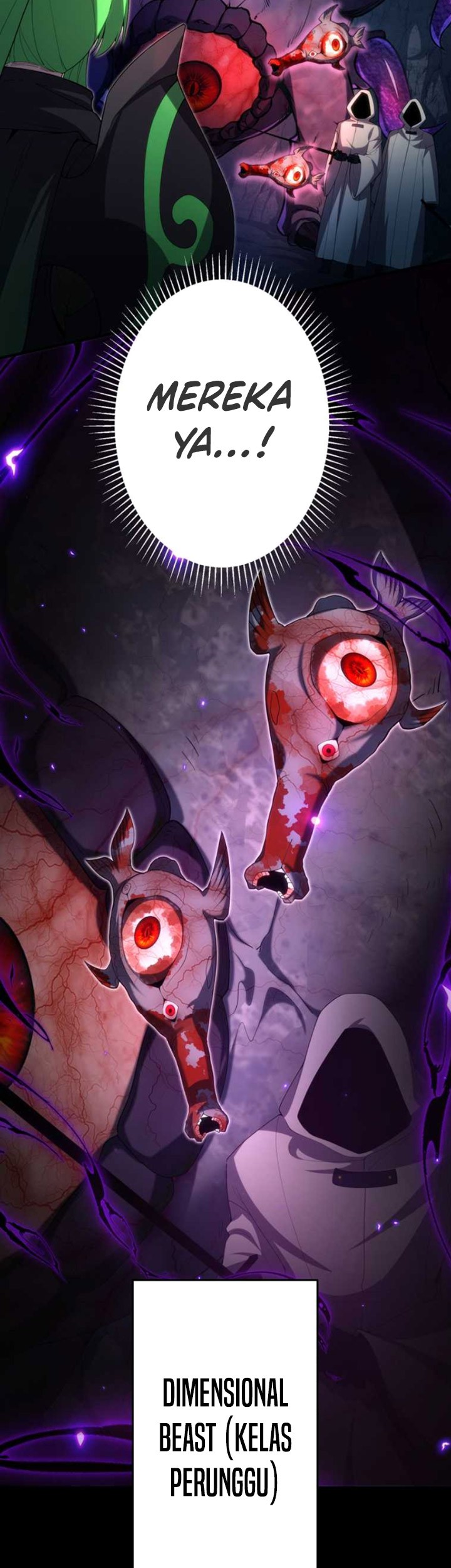 The Return of Demon King After Being Sealed for 3000 Years Chapter 11 Gambar 14