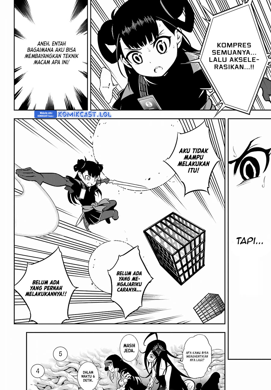 Ragna Crimson Chapter 70 Gambar 13