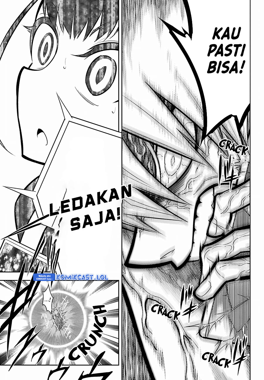 Ragna Crimson Chapter 70 Gambar 14
