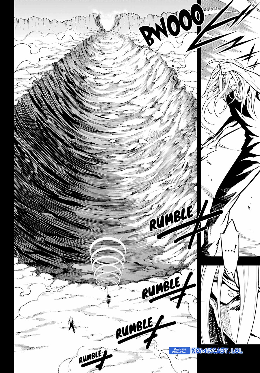 Ragna Crimson Chapter 70 Gambar 17