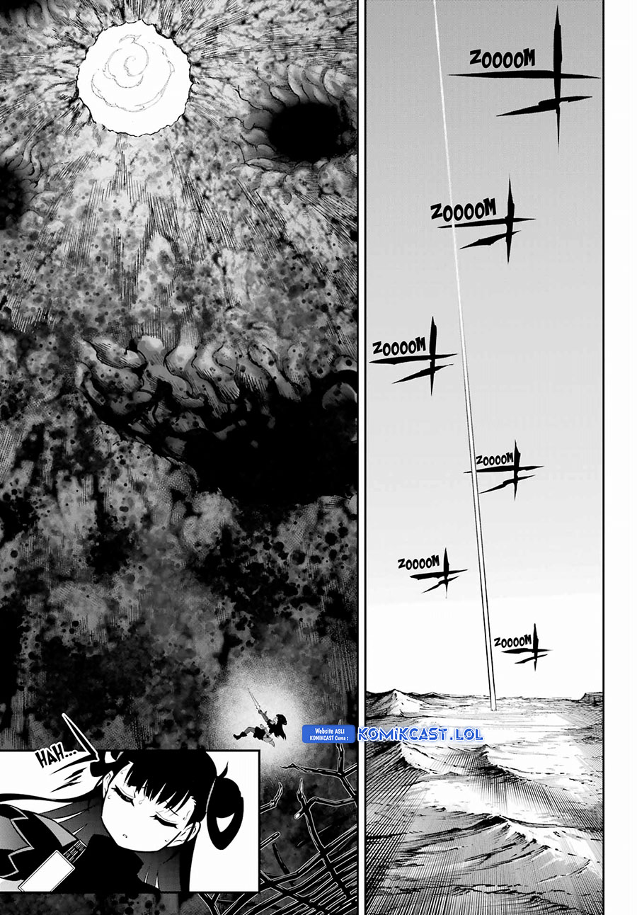 Ragna Crimson Chapter 70 Gambar 21