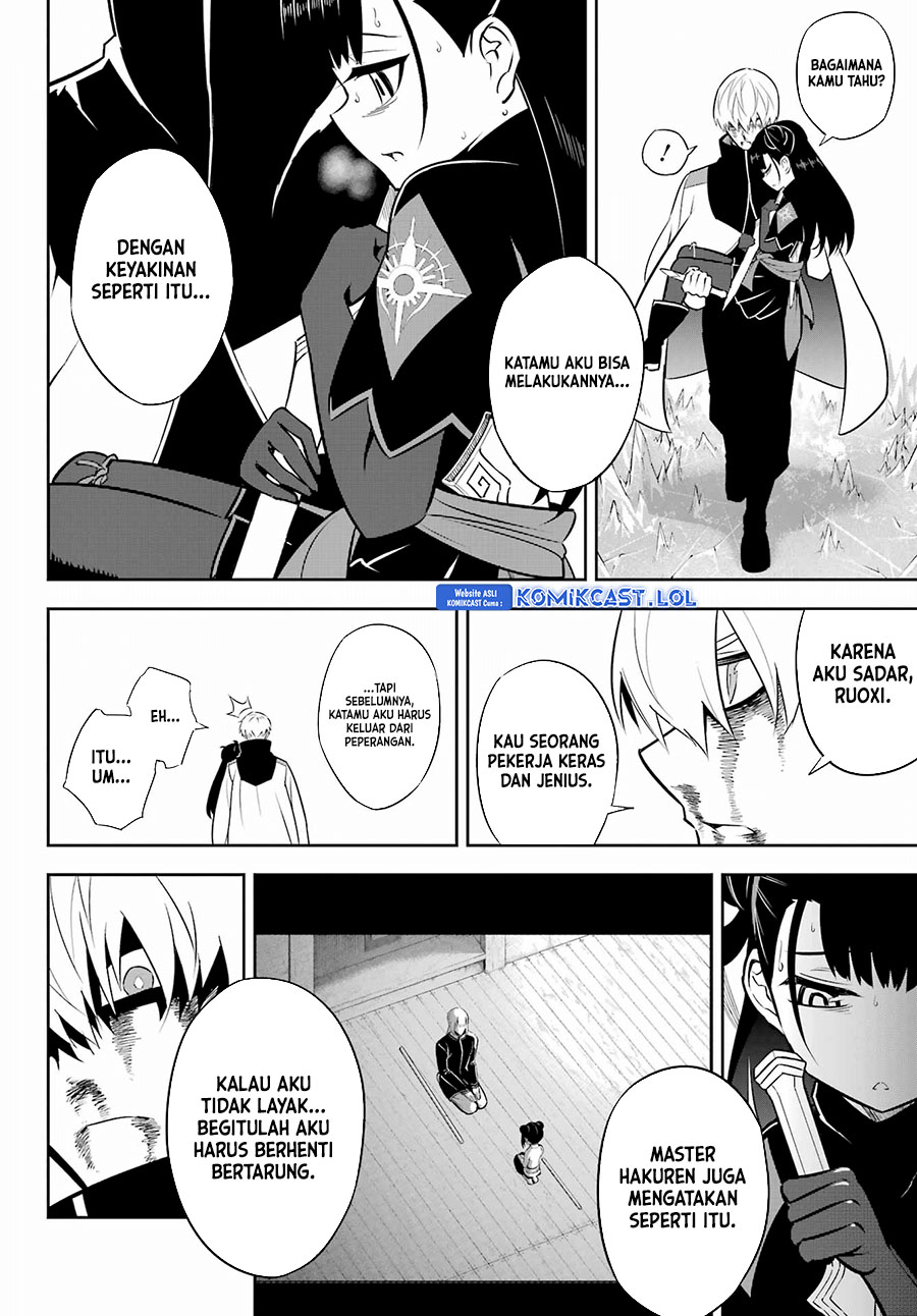 Ragna Crimson Chapter 70 Gambar 33