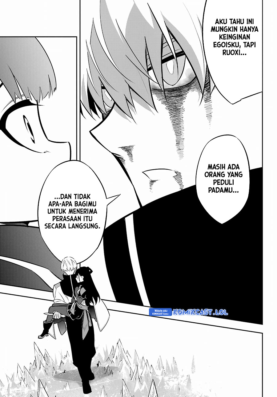 Ragna Crimson Chapter 70 Gambar 36