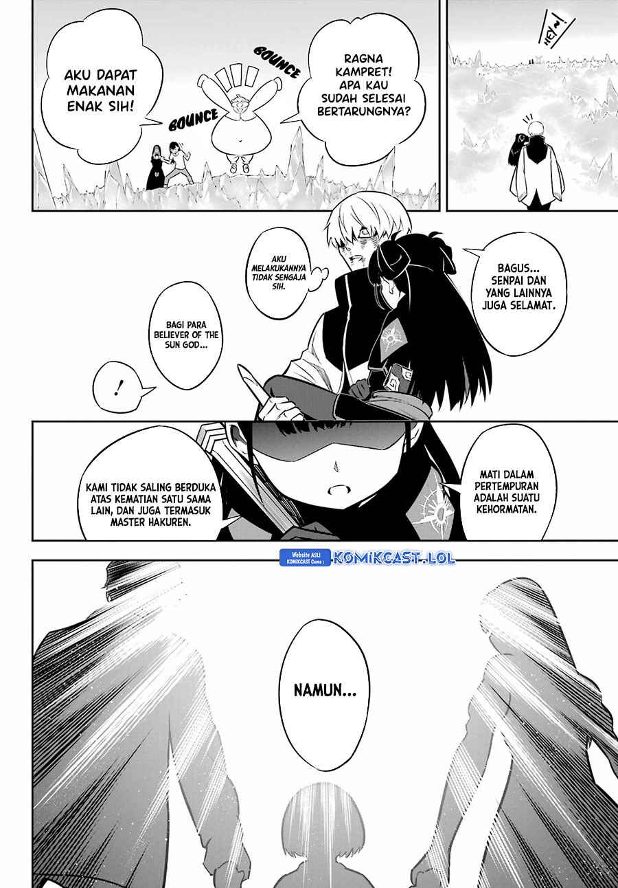 Ragna Crimson Chapter 70 Gambar 37