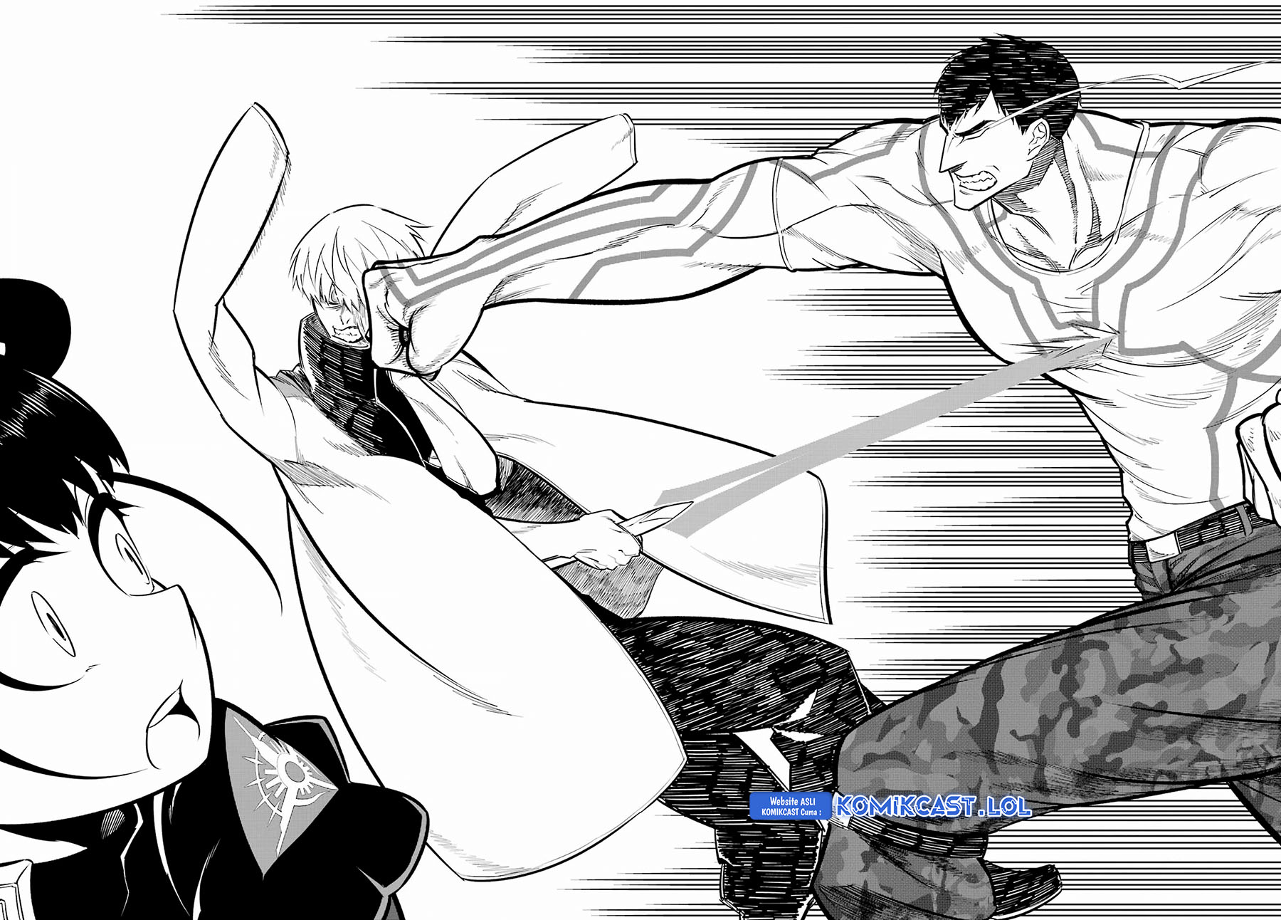 Ragna Crimson Chapter 70 Gambar 39