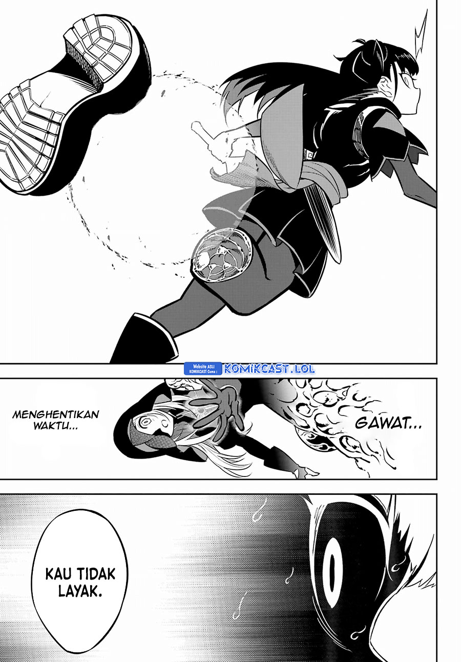 Ragna Crimson Chapter 70 Gambar 4