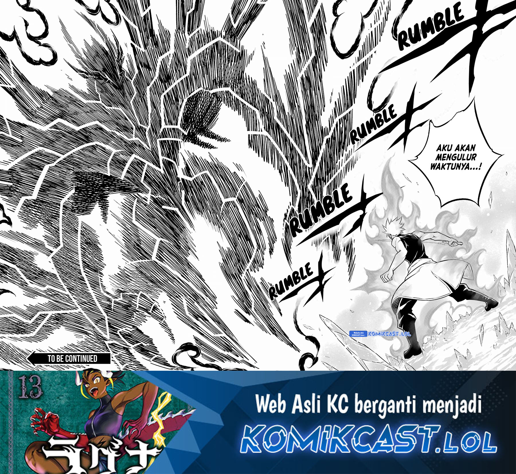 Ragna Crimson Chapter 70 Gambar 44