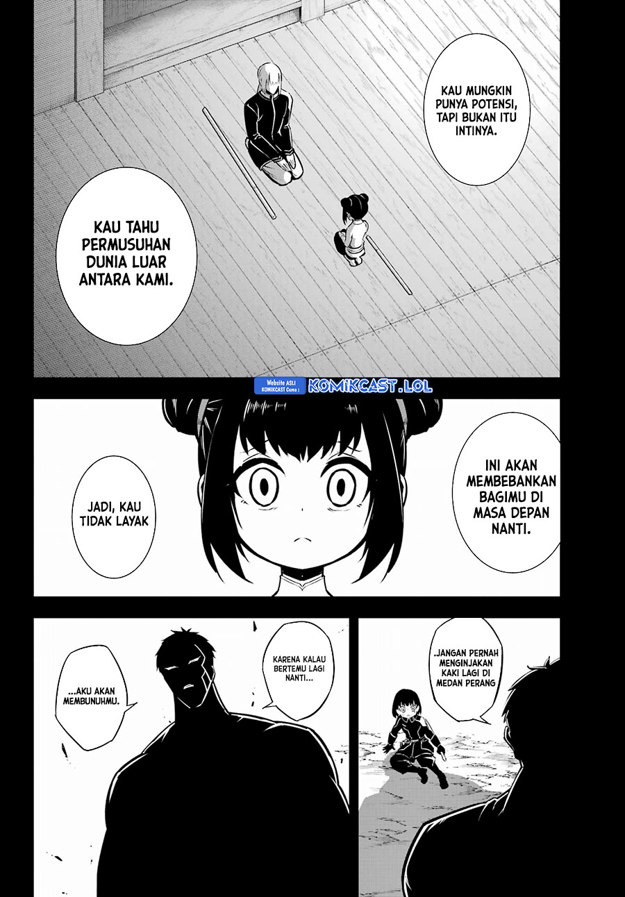 Ragna Crimson Chapter 70 Gambar 5