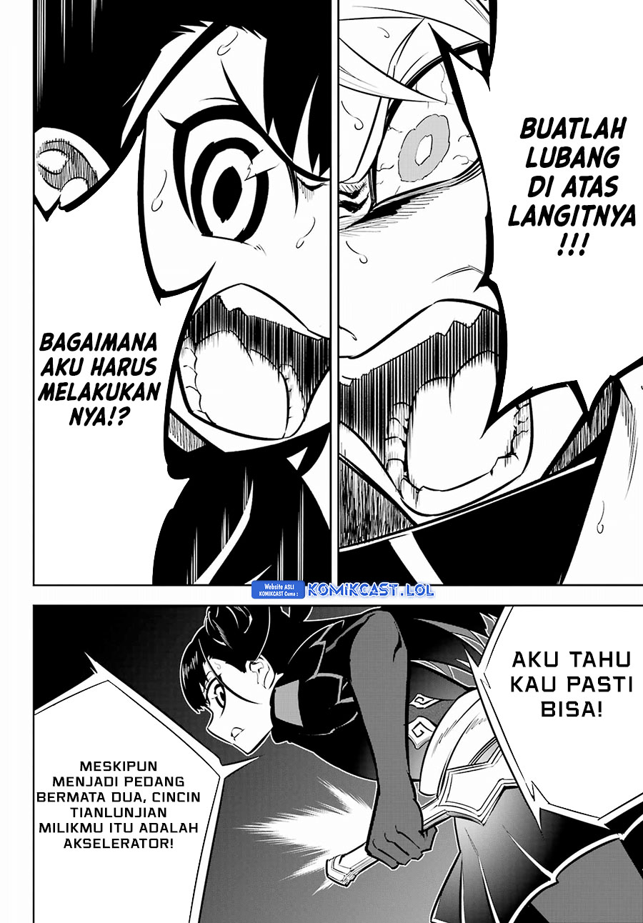 Ragna Crimson Chapter 70 Gambar 7