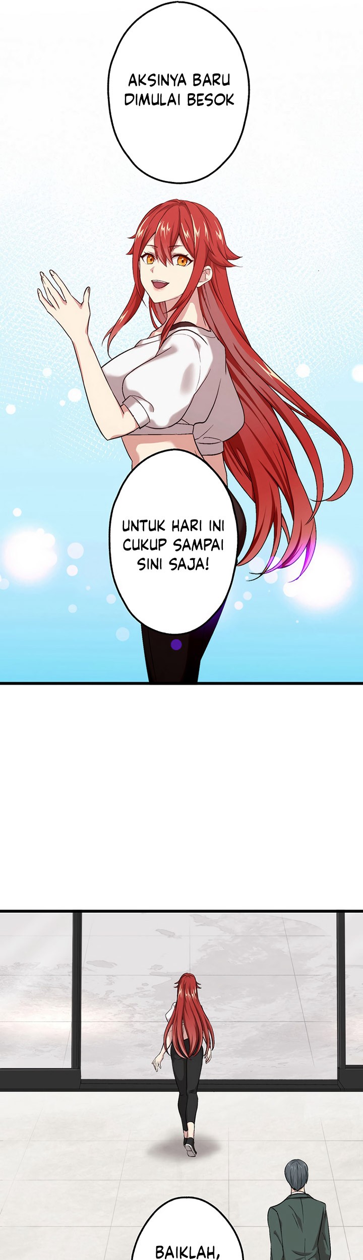The Regressed S-Class Adventurer’s Quest Life Chapter 20 Gambar 22