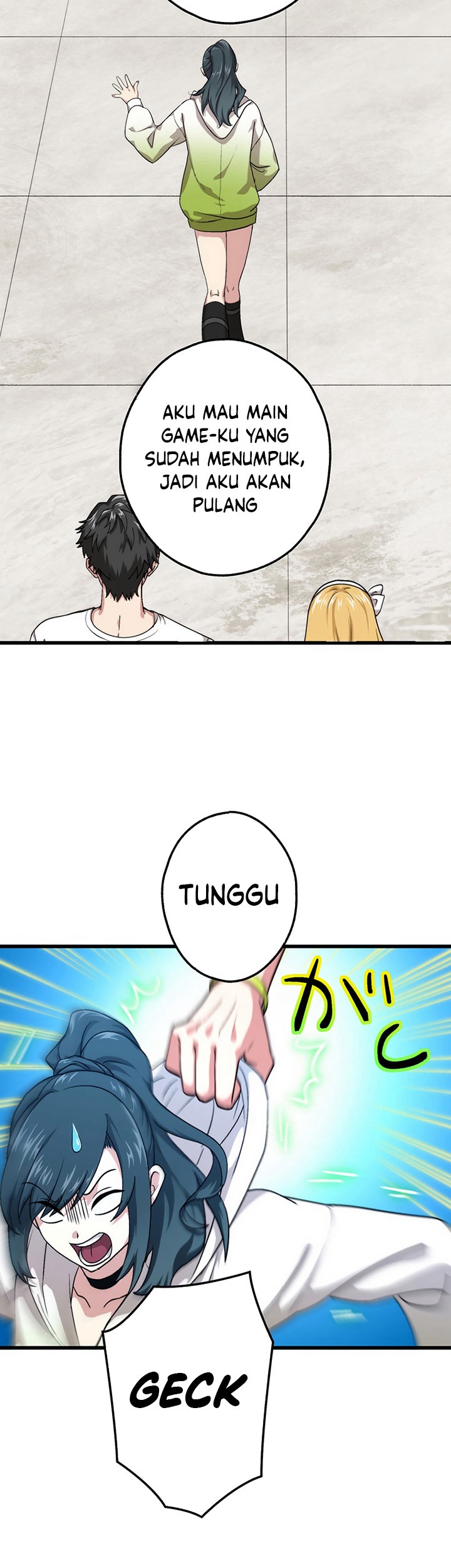 The Regressed S-Class Adventurer’s Quest Life Chapter 20 Gambar 24