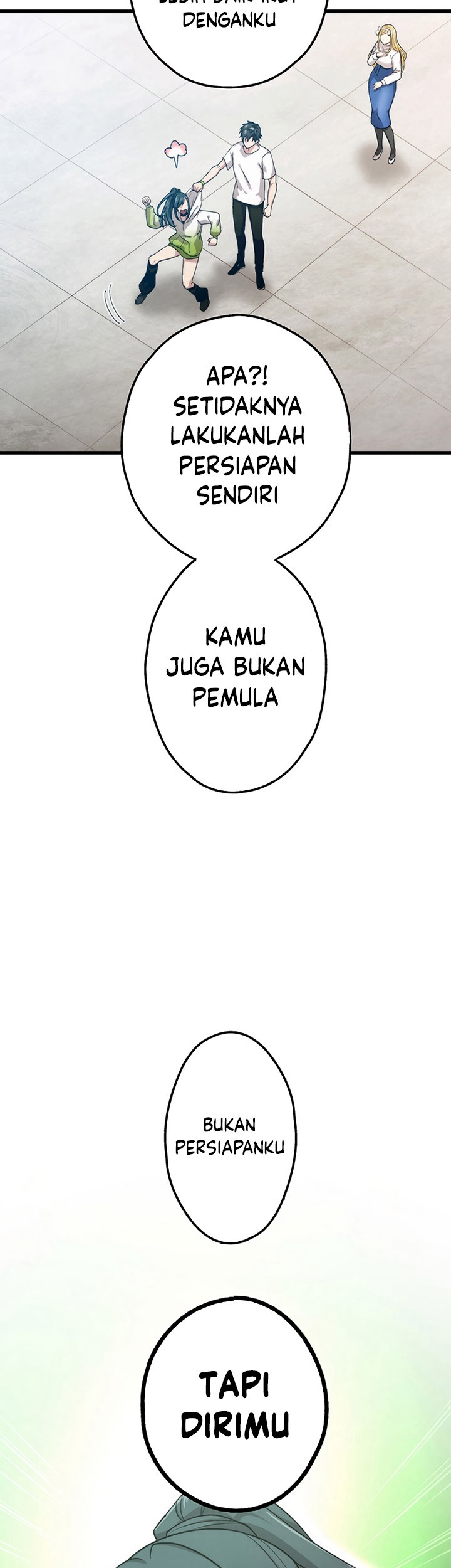 The Regressed S-Class Adventurer’s Quest Life Chapter 20 Gambar 26