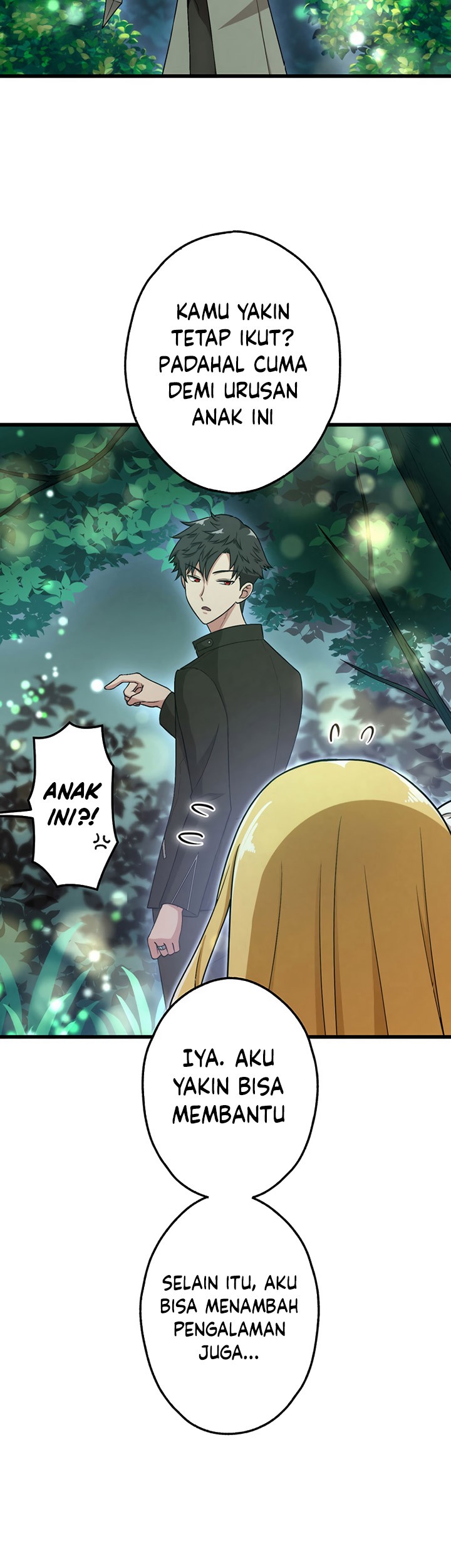 The Regressed S-Class Adventurer’s Quest Life Chapter 20 Gambar 34