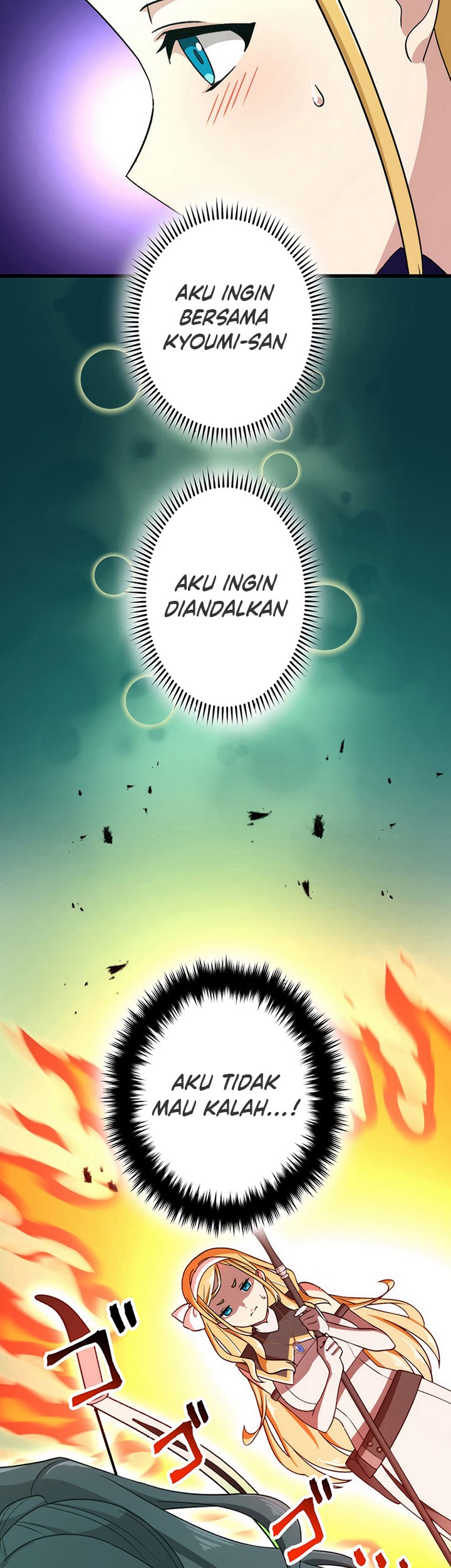 The Regressed S-Class Adventurer’s Quest Life Chapter 20 Gambar 36