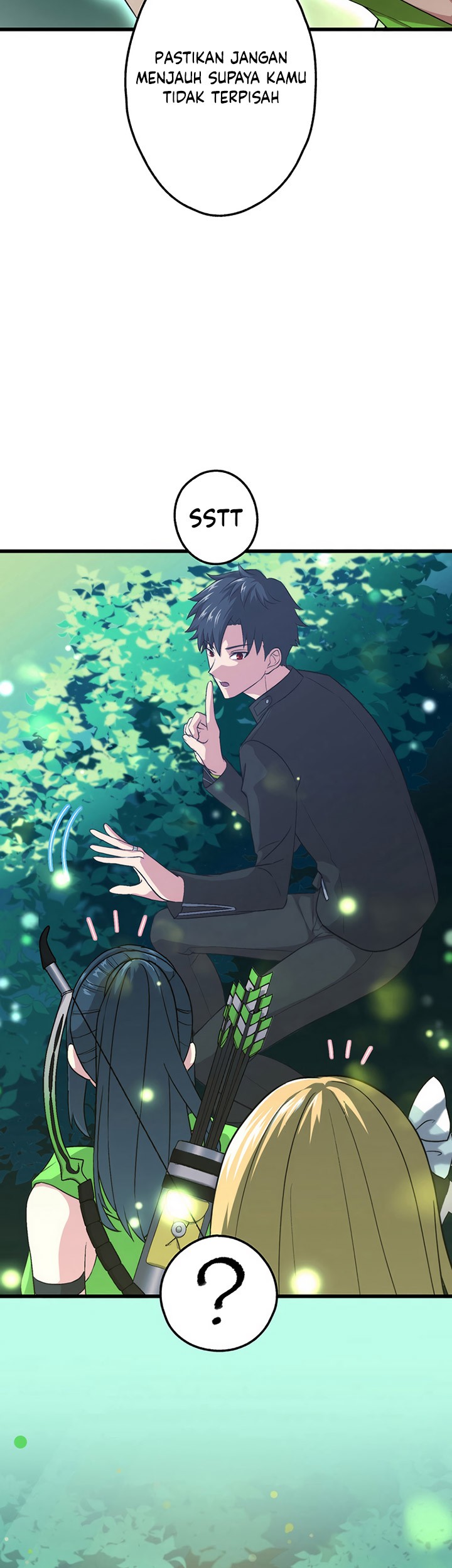 The Regressed S-Class Adventurer’s Quest Life Chapter 20 Gambar 38