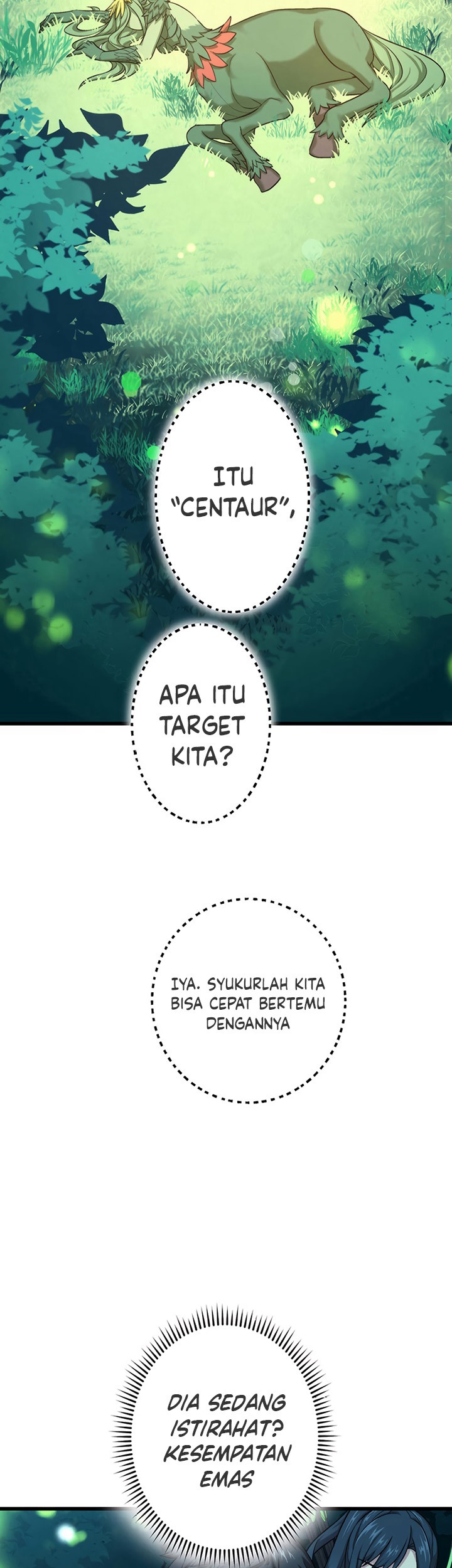 The Regressed S-Class Adventurer’s Quest Life Chapter 20 Gambar 40