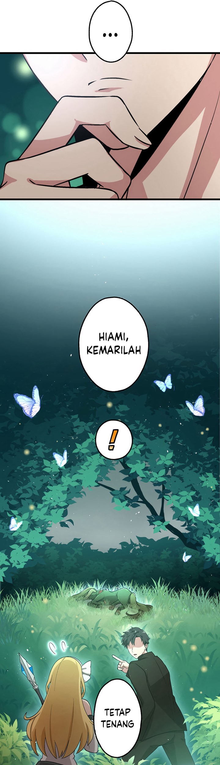 The Regressed S-Class Adventurer’s Quest Life Chapter 20 Gambar 44
