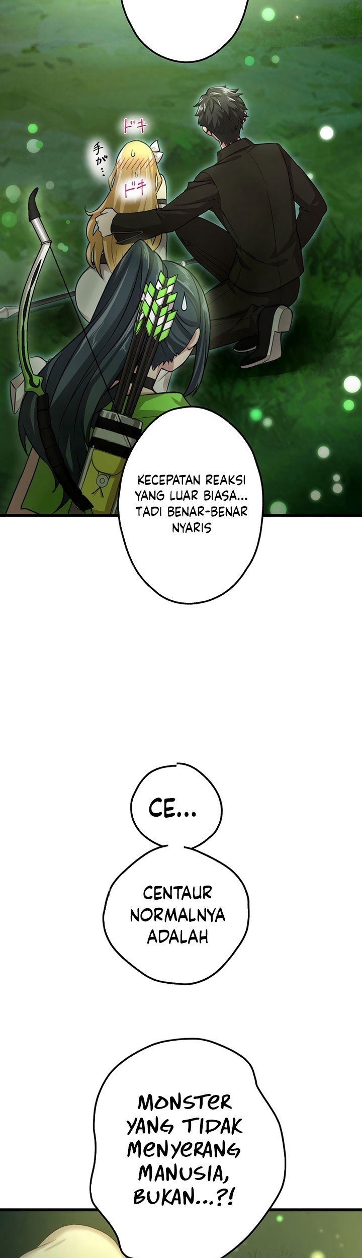 The Regressed S-Class Adventurer’s Quest Life Chapter 20 Gambar 54