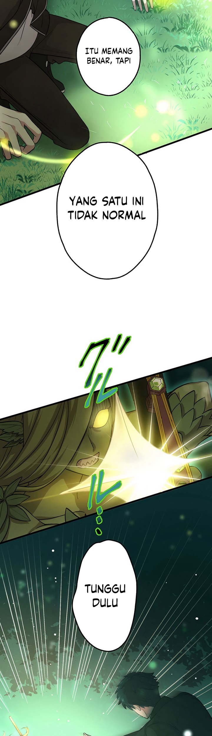 The Regressed S-Class Adventurer’s Quest Life Chapter 20 Gambar 56