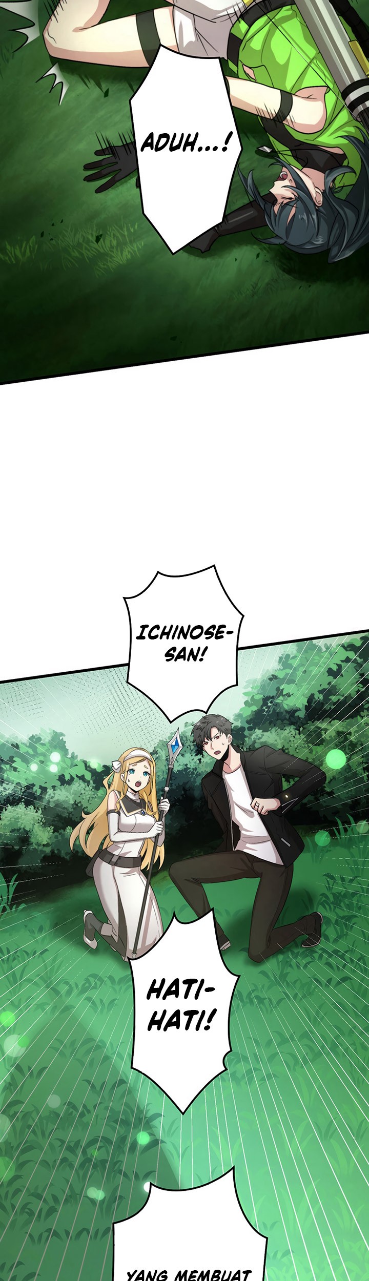 The Regressed S-Class Adventurer’s Quest Life Chapter 20 Gambar 66