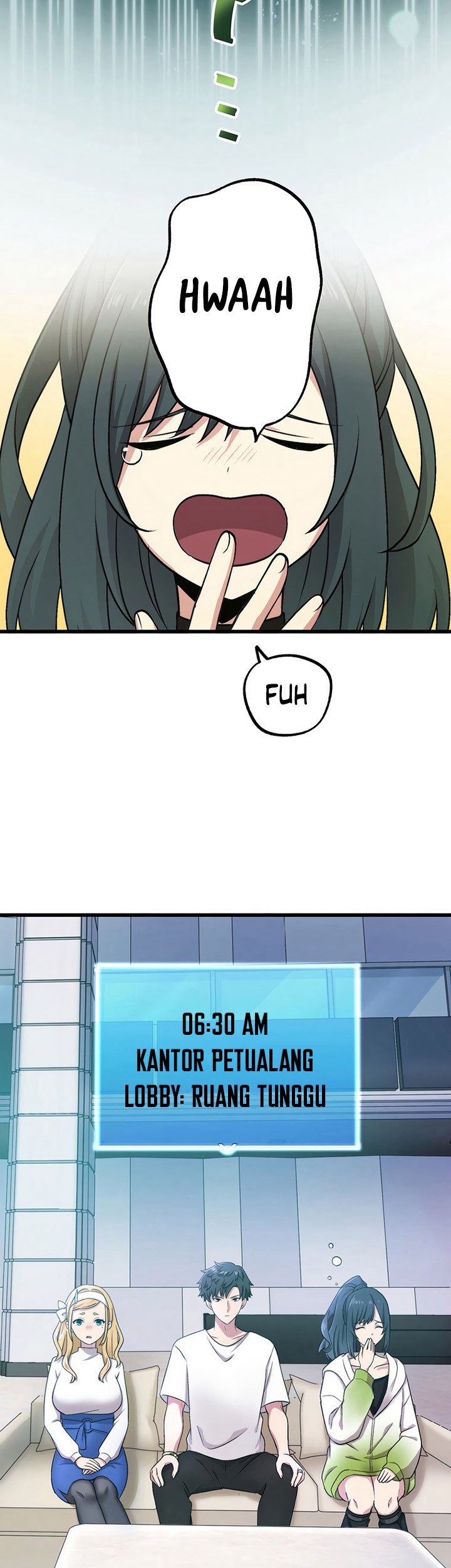 The Regressed S-Class Adventurer’s Quest Life Chapter 20 Gambar 4