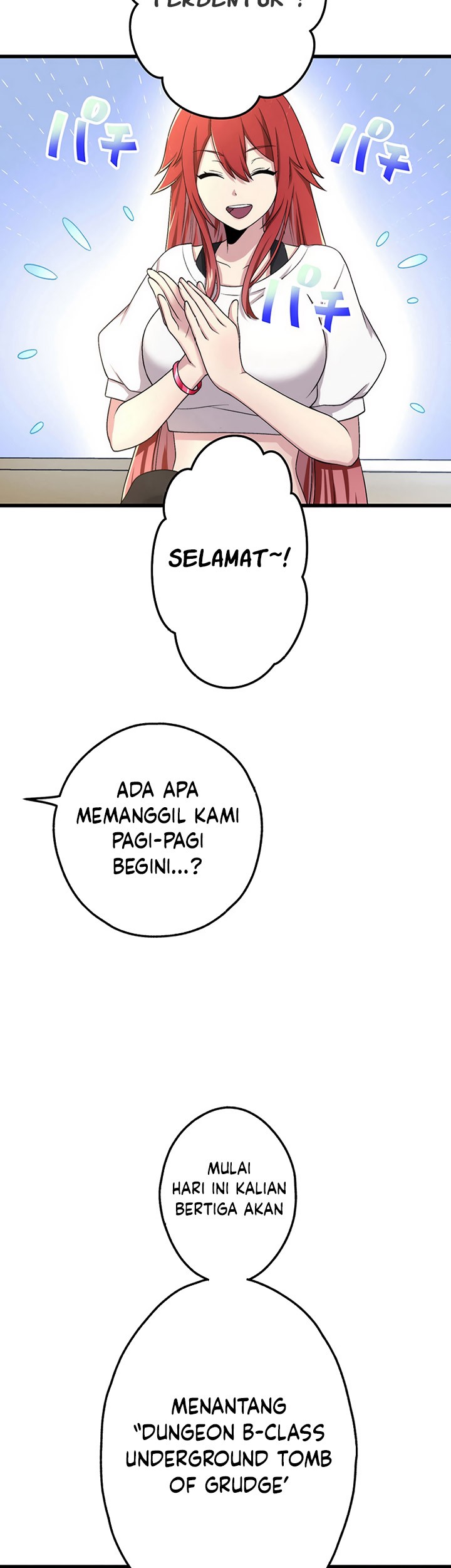 The Regressed S-Class Adventurer’s Quest Life Chapter 20 Gambar 6