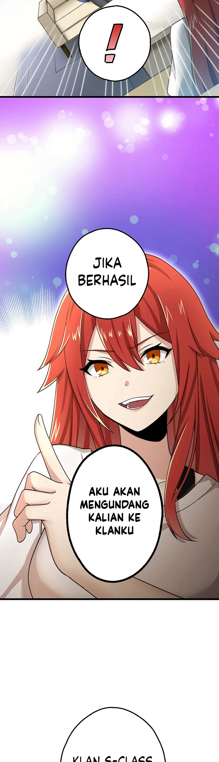 The Regressed S-Class Adventurer’s Quest Life Chapter 20 Gambar 8
