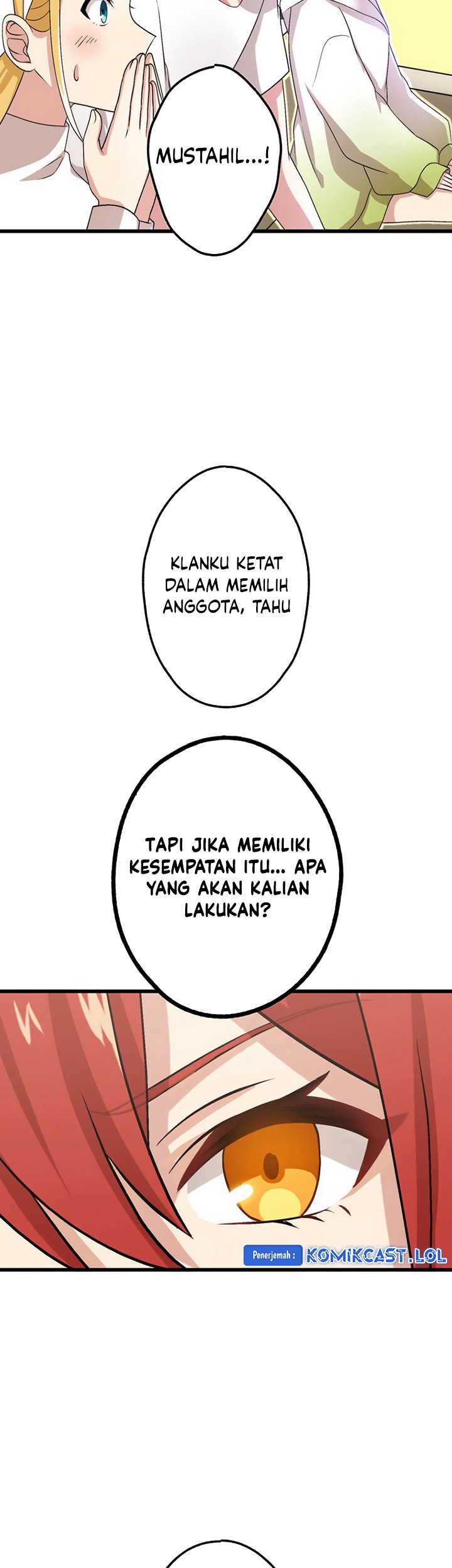 The Regressed S-Class Adventurer’s Quest Life Chapter 20 Gambar 10