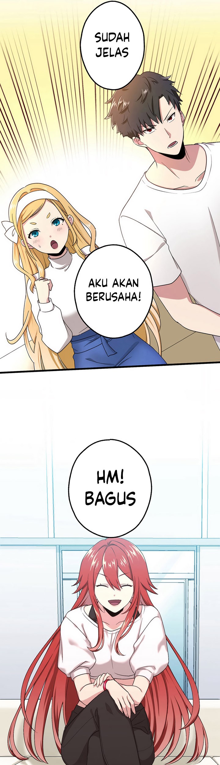 The Regressed S-Class Adventurer’s Quest Life Chapter 20 Gambar 12