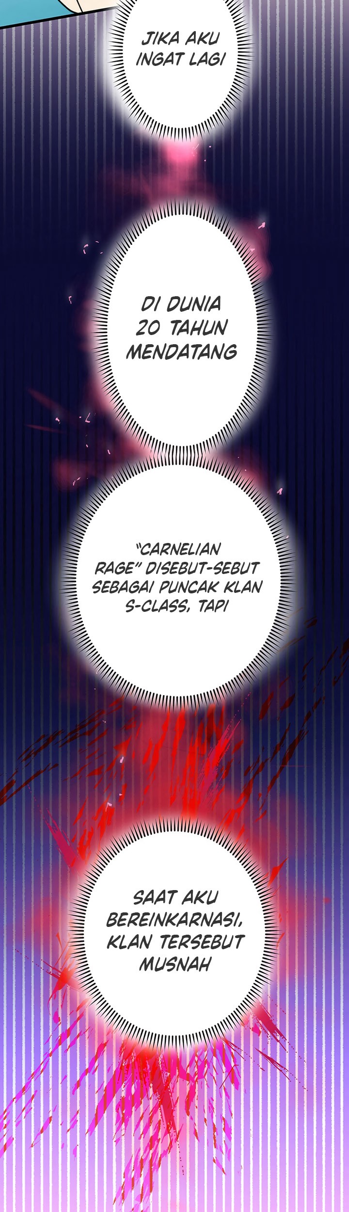The Regressed S-Class Adventurer’s Quest Life Chapter 20 Gambar 14