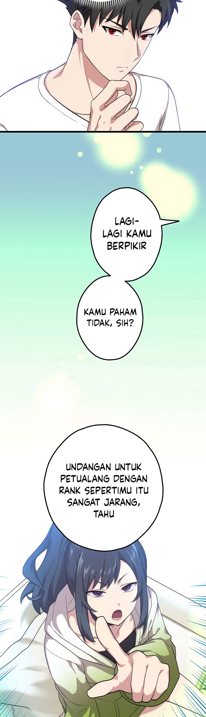The Regressed S-Class Adventurer’s Quest Life Chapter 20 Gambar 16