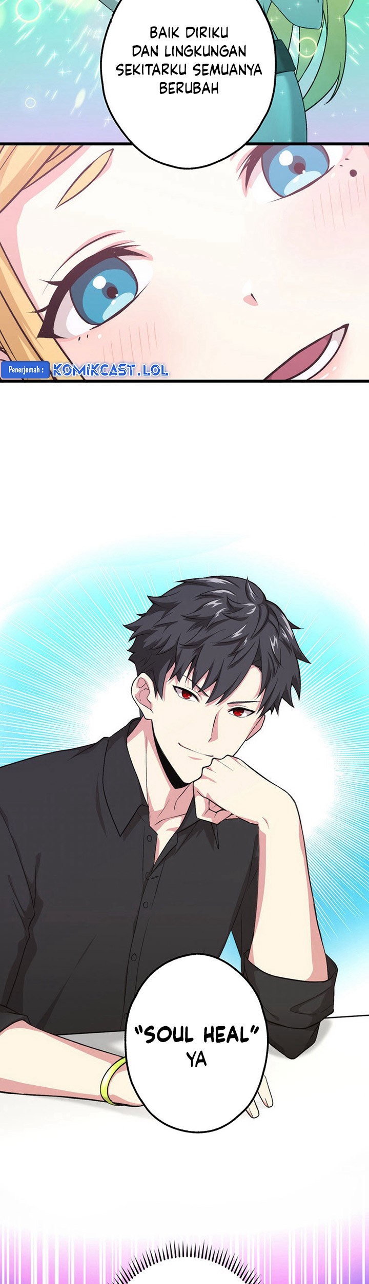 The Regressed S-Class Adventurer’s Quest Life Chapter 19 Gambar 30