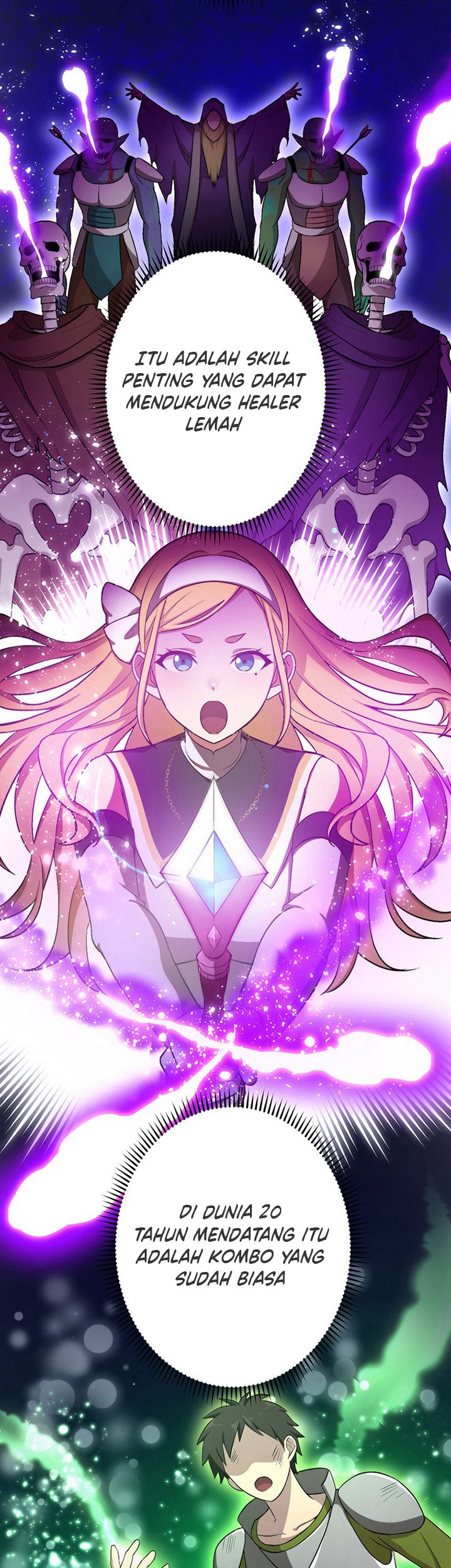 The Regressed S-Class Adventurer’s Quest Life Chapter 19 Gambar 32