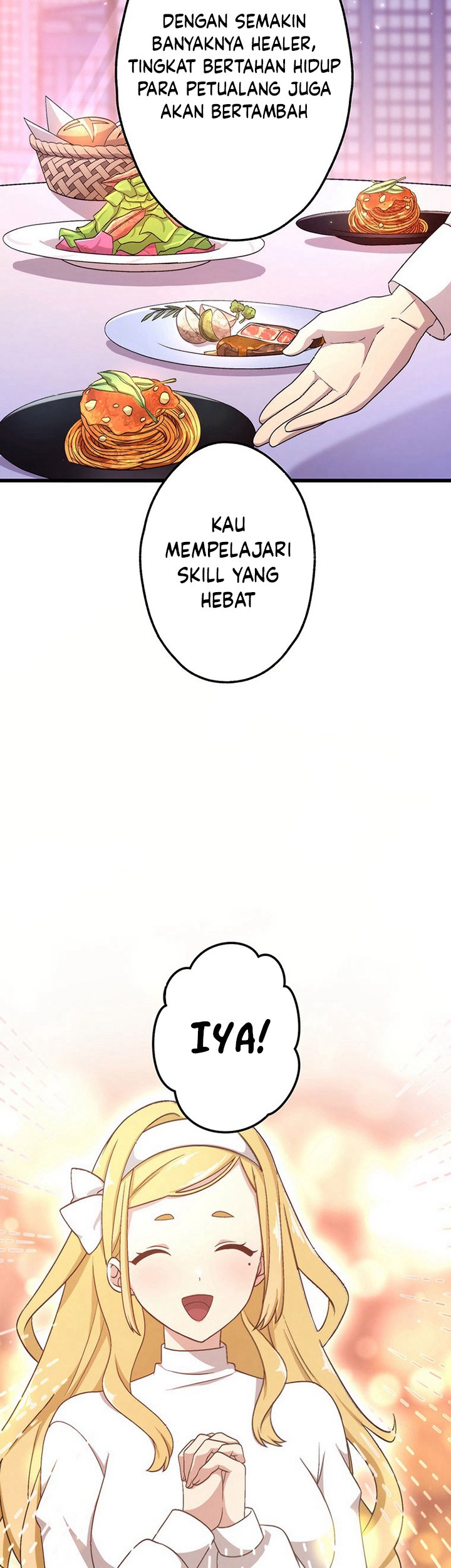 The Regressed S-Class Adventurer’s Quest Life Chapter 19 Gambar 36