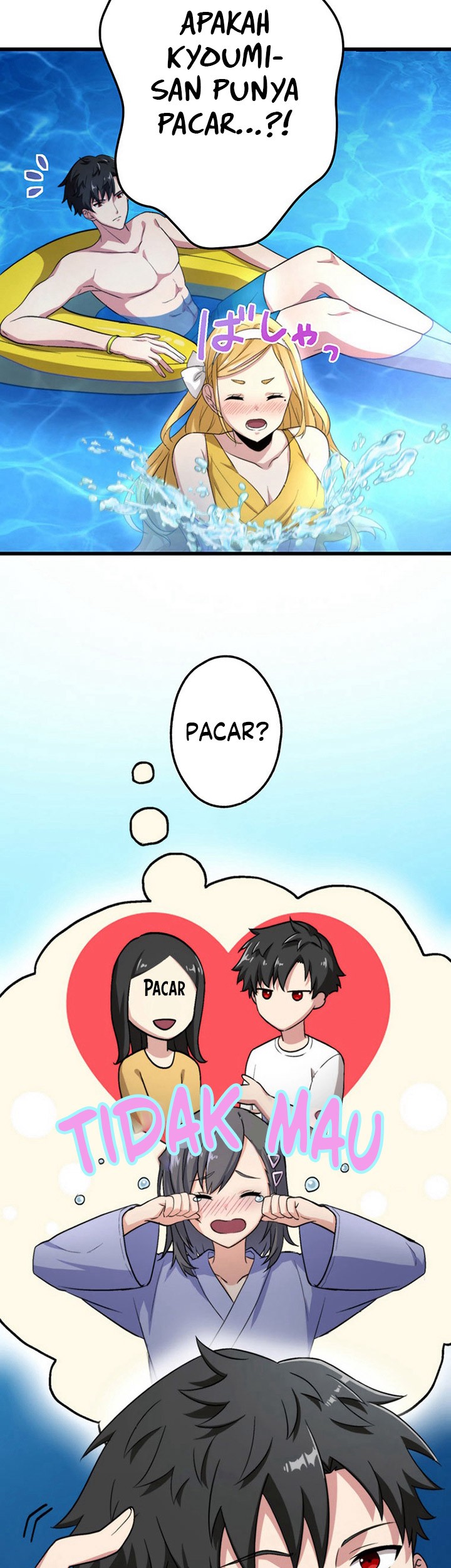 The Regressed S-Class Adventurer’s Quest Life Chapter 19 Gambar 58