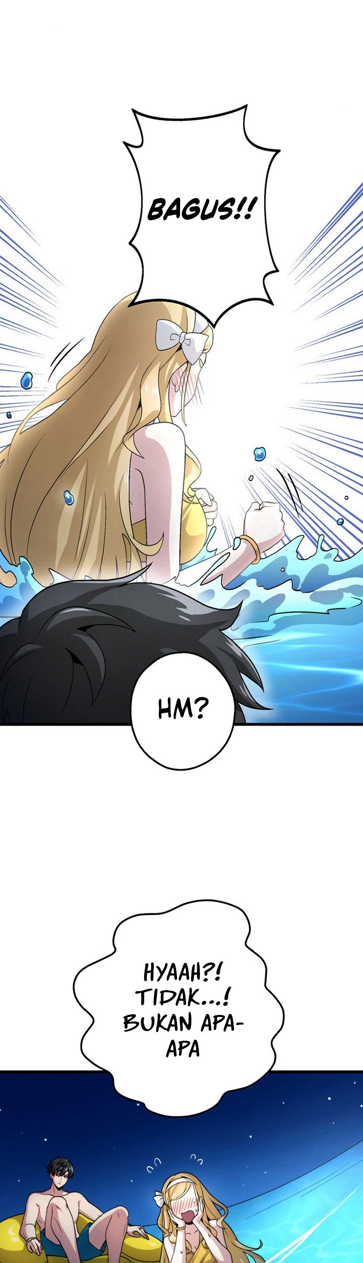 The Regressed S-Class Adventurer’s Quest Life Chapter 19 Gambar 60