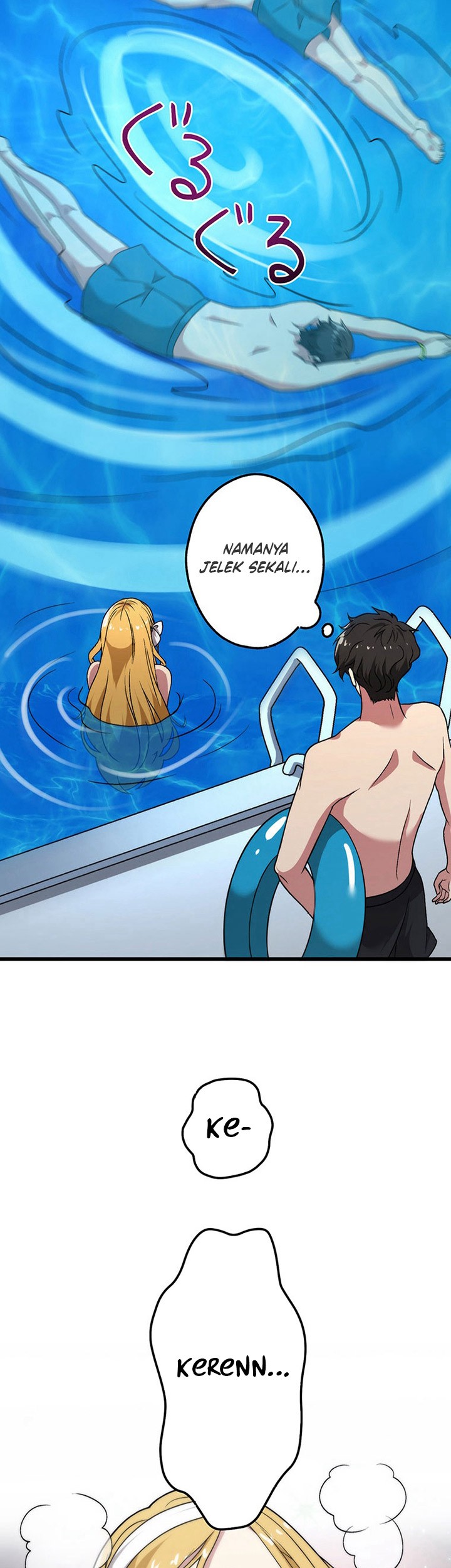 The Regressed S-Class Adventurer’s Quest Life Chapter 19 Gambar 78