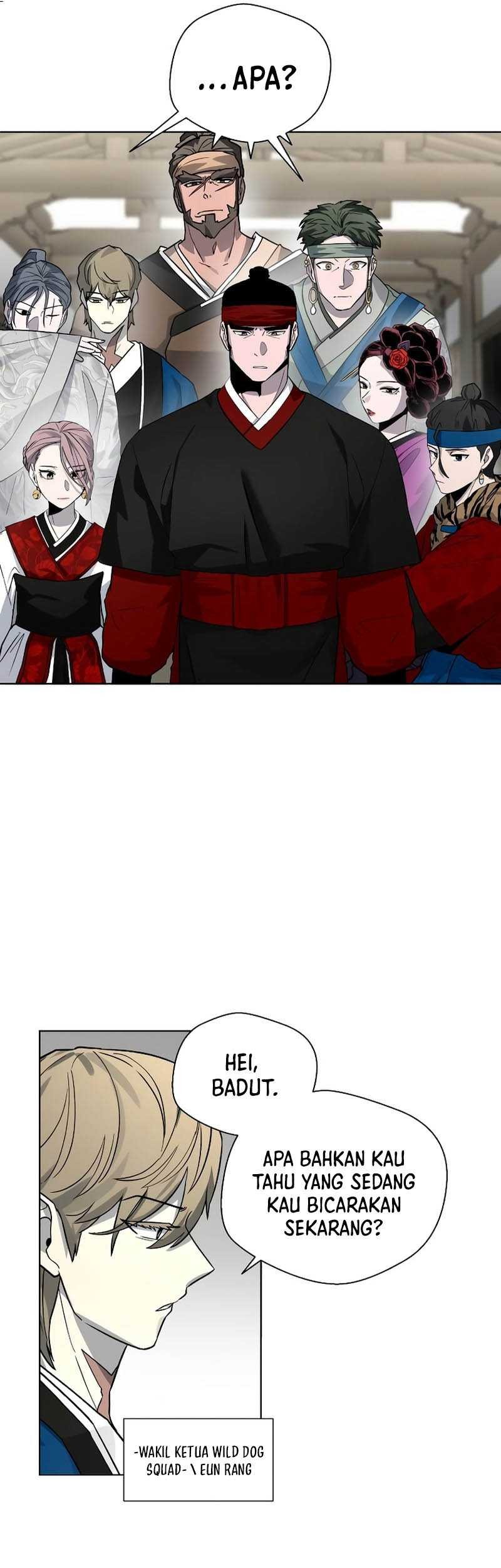 Human Mask Chapter 14 Gambar 34