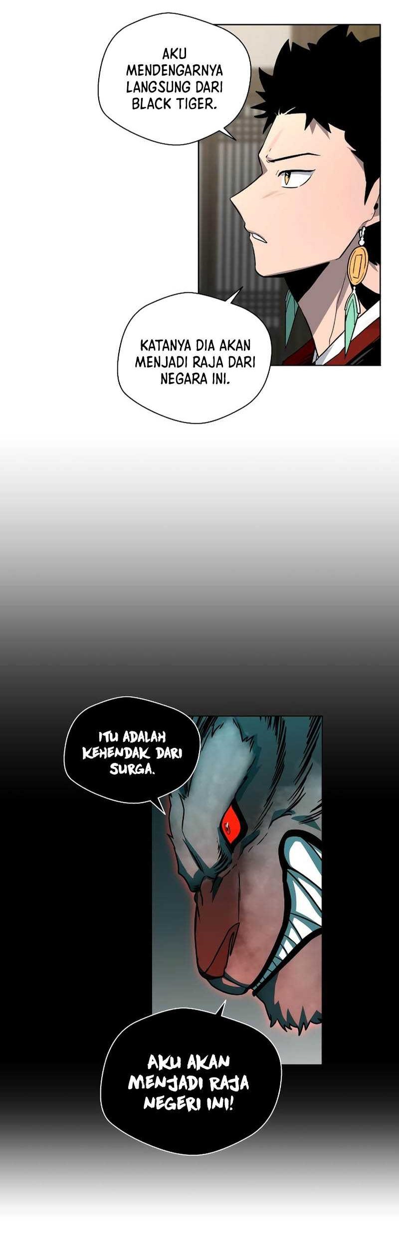 Human Mask Chapter 14 Gambar 35