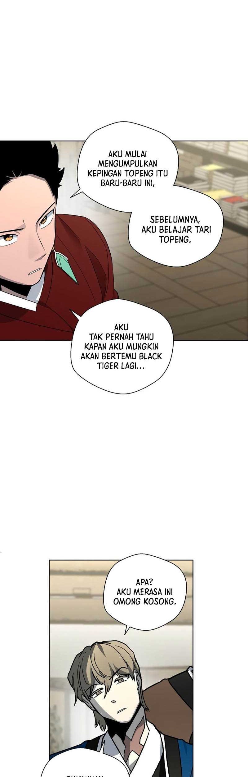 Human Mask Chapter 14 Gambar 39