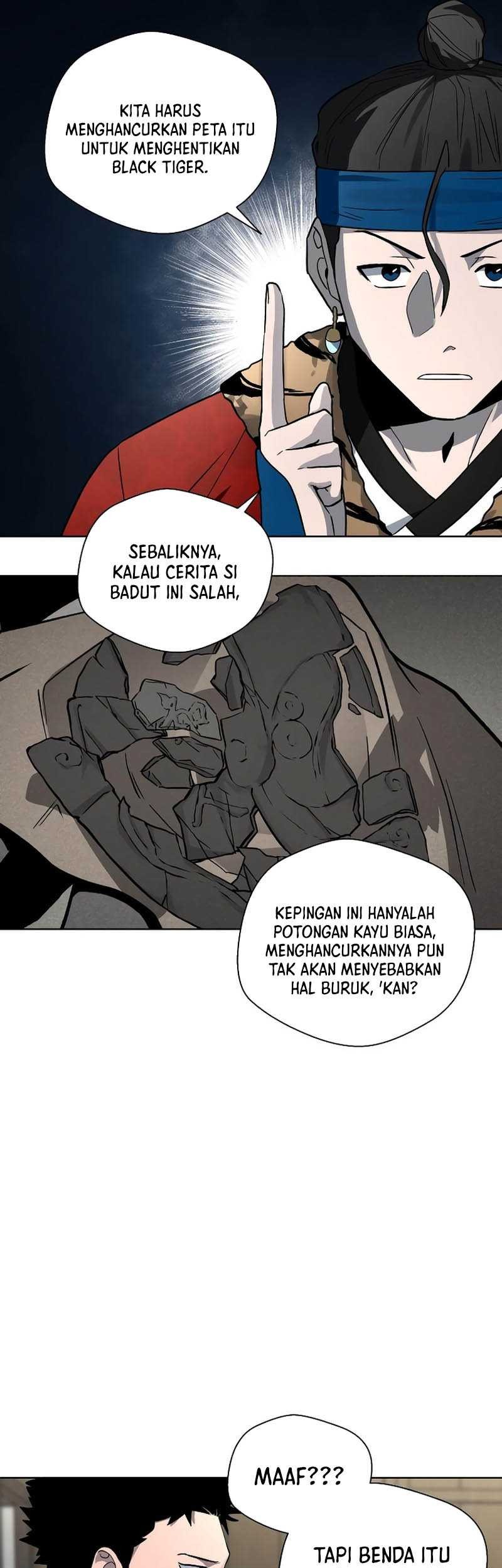 Human Mask Chapter 14 Gambar 46