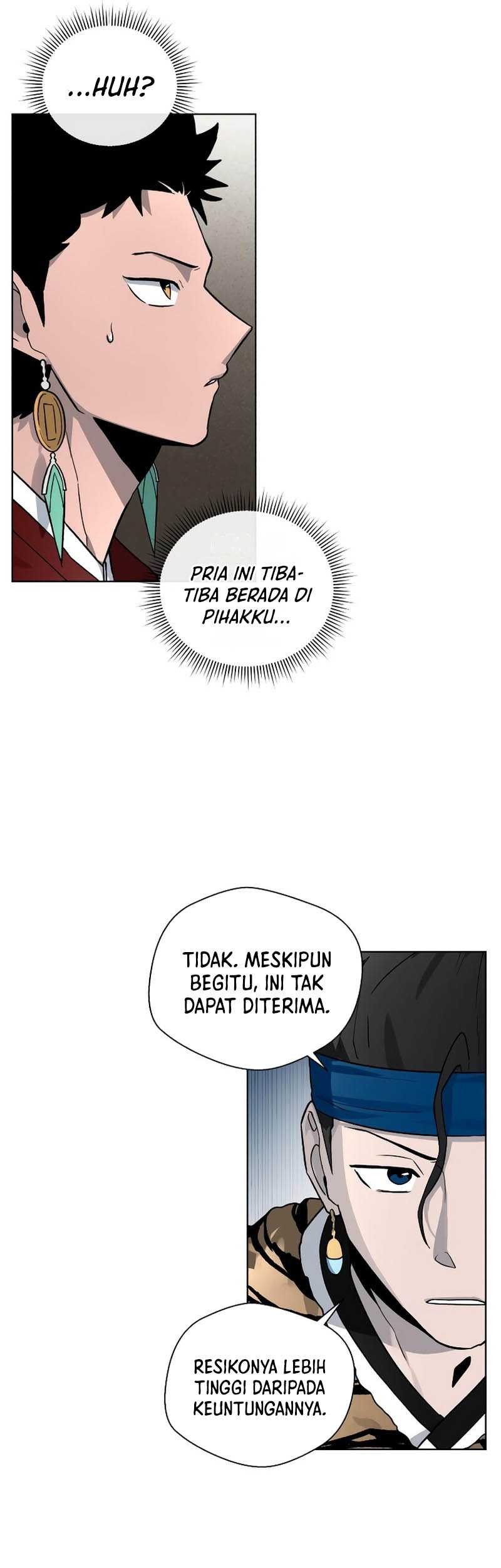 Human Mask Chapter 14 Gambar 50